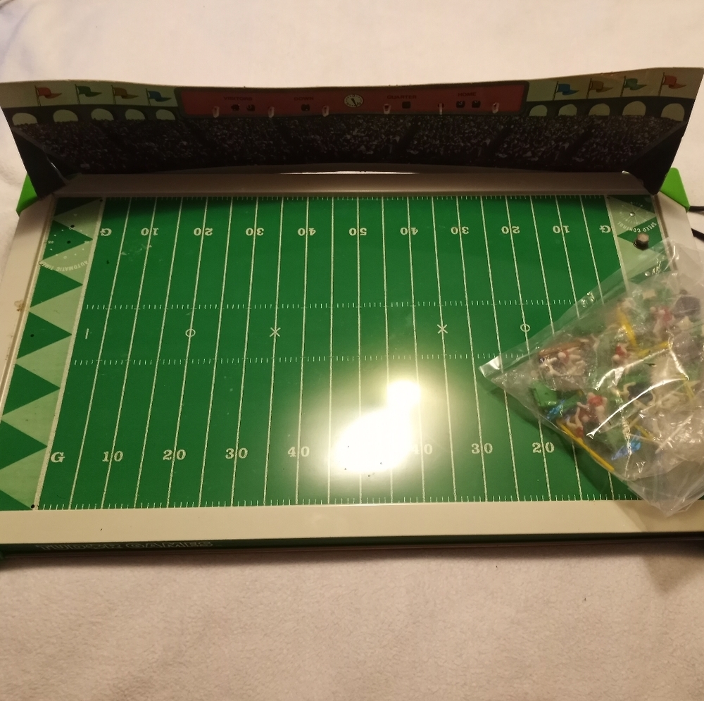 Vintage 1960s Tudor Game Board